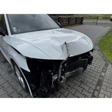 Audi Q5  Kombi 2021,  2.0 hybryda, automat - Na sprzedaż za 69 500 zł - Margonin - zdjęcie 8