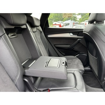 Audi Q5  Kombi 2021,  2.0 hybryda, automat - Na sprzedaż za 69 500 zł - Margonin - zdjęcie 11