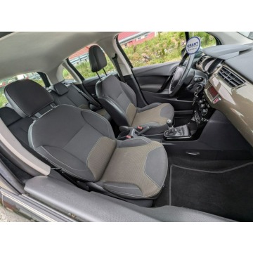 Citroen C3  Hatchback 2012,  1.4 benzyna - Na sprzedaż za 16 900 zł - Kamienna Góra - zdjęcie 4