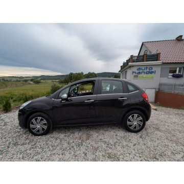 Citroen C3  Hatchback 2012,  1.4 benzyna - Na sprzedaż za 16 900 zł - Kamienna Góra - zdjęcie 9