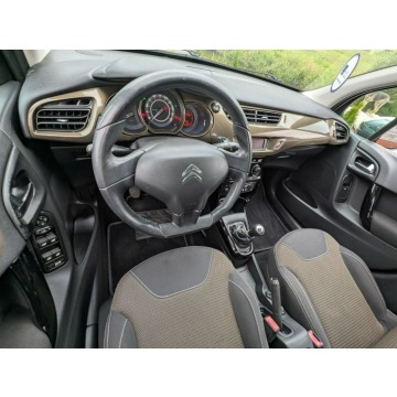 Citroen C3  Hatchback 2012,  1.4 benzyna - Na sprzedaż za 16 900 zł - Kamienna Góra - zdjęcie 10