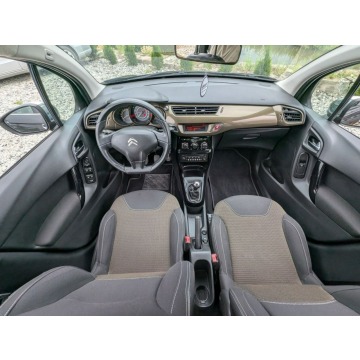Citroen C3  Hatchback 2012,  1.4 benzyna - Na sprzedaż za 16 900 zł - Kamienna Góra - zdjęcie 12