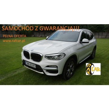 BMW X3 - automat. Gwarancja. Polecam !!!