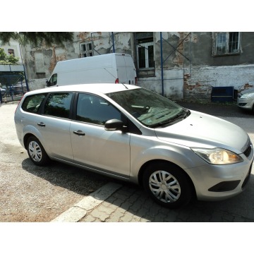 Ford Focus  Kombi 2009,  1.6 diesel - Na sprzedaż za 5 900,00 zł - Lublin - zdjęcie 3