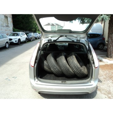 Ford Focus  Kombi 2009,  1.6 diesel - Na sprzedaż za 5 900,00 zł - Lublin - zdjęcie 7