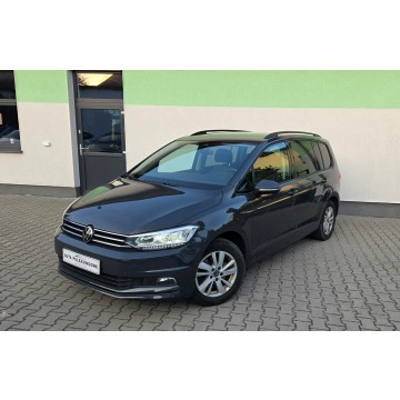 Volkswagen Touran - 1.5TSI 150KM, EVO Comfortline, salon PL, gwarancja, EXPORT