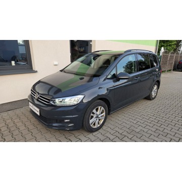 Volkswagen Touran  Minivan/Van 2023,  1.5 benzyna - Na sprzedaż za 72 939 zł - Siedlce - zdjęcie 4