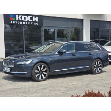 Volvo V90 - T6 Plug-In AWD Plus Bright *Gwarancja*FV23*