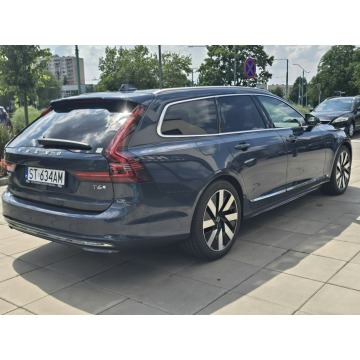 Volvo V90  Kombi 2025,  2.0 hybryda, automat - Na sprzedaż za 216 900 zł - Tychy - zdjęcie 3