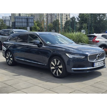 Volvo V90  Kombi 2025,  2.0 hybryda, automat - Na sprzedaż za 216 900 zł - Tychy - zdjęcie 4
