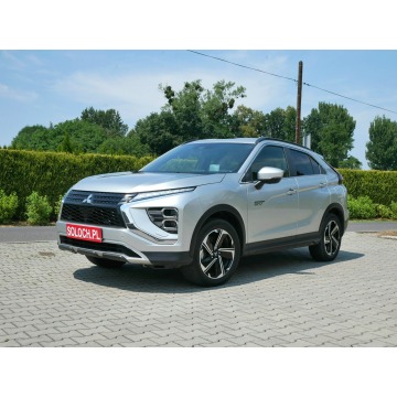 Mitsubishi Eclipse Cross - 2.4 188KM Hybrid Plug-In Intense Plus S-AWC 4x4 PHEV -1 Właśc +Opony