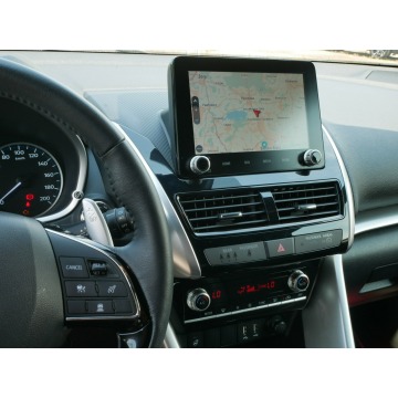 Mitsubishi Eclipse Cross  SUV 2022,  2.4 hybryda, automat - Na sprzedaż za 92 700 zł - Goczałkowice-Zdrój - zdjęcie 5