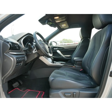 Mitsubishi Eclipse Cross  SUV 2022,  2.4 hybryda, automat - Na sprzedaż za 92 700 zł - Goczałkowice-Zdrój - zdjęcie 9