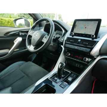 Mitsubishi Eclipse Cross  SUV 2022,  2.4 hybryda, automat - Na sprzedaż za 92 700 zł - Goczałkowice-Zdrój - zdjęcie 8