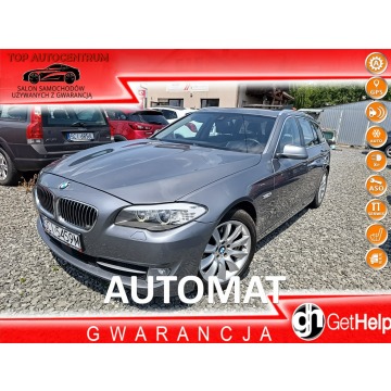 BMW 530 - Touring 530D  X DRIVE 258 KM Klimatronic Alu Navi Xenon AUTOMAT