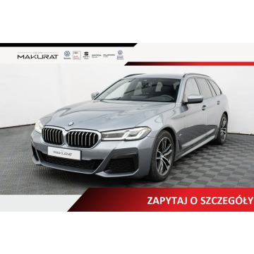 BMW 530 - GD1C530#530d xDrive M Sport Podgrz.f Ambient Skóra Salon PL VAT23%
