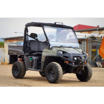 Polaris Ranger XP - 2013 4x4 yanmar  wyciągarka kiper LED Bar ATV UTV