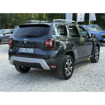 Dacia Duster  SUV 2022,  1.0 benzyna - Na sprzedaż za 51 800 zł - Pęcice - zdjęcie 3