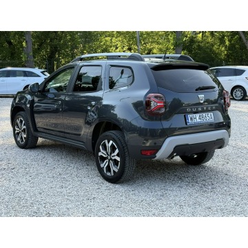 Dacia Duster  SUV 2022,  1.0 benzyna - Na sprzedaż za 51 800 zł - Pęcice - zdjęcie 5