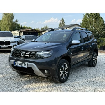 Dacia Duster  SUV 2022,  1.0 benzyna - Na sprzedaż za 51 800 zł - Pęcice - zdjęcie 7