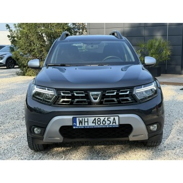 Dacia Duster  SUV 2022,  1.0 benzyna - Na sprzedaż za 51 800 zł - Pęcice - zdjęcie 8