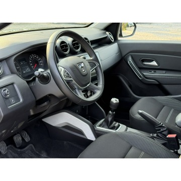 Dacia Duster  SUV 2022,  1.0 benzyna - Na sprzedaż za 51 800 zł - Pęcice - zdjęcie 10