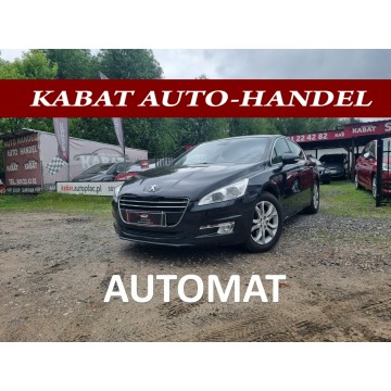 Peugeot 508 - Salon PL*Klimatronik*Tempomat*Łopatki*Ksenon*Alu*Opis