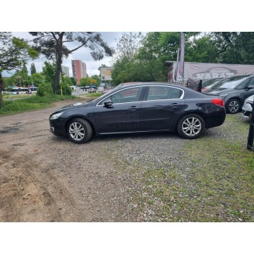 Peugeot 508  Sedan/Limuzyna 2014,  1.6 benzyna, automat - Na sprzedaż za 25 900 zł - Szczecin - zdjęcie 4