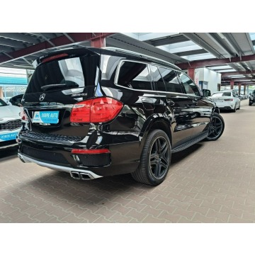 Mercedes - Benz GL-klasa  SUV 2015,  5.5 benzyna, automat - Na sprzedaż za 165 800 zł - Mysłowice - zdjęcie 5