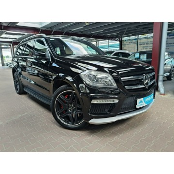 Mercedes - Benz GL-klasa  SUV 2015,  5.5 benzyna, automat - Na sprzedaż za 165 800 zł - Mysłowice - zdjęcie 4