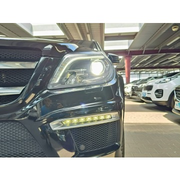 Mercedes - Benz GL-klasa  SUV 2015,  5.5 benzyna, automat - Na sprzedaż za 165 800 zł - Mysłowice - zdjęcie 7