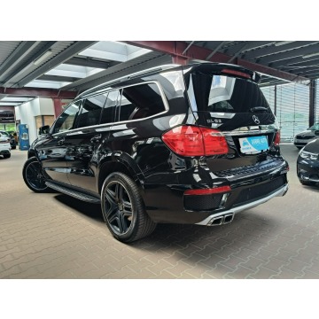 Mercedes - Benz GL-klasa  SUV 2015,  5.5 benzyna, automat - Na sprzedaż za 165 800 zł - Mysłowice - zdjęcie 6