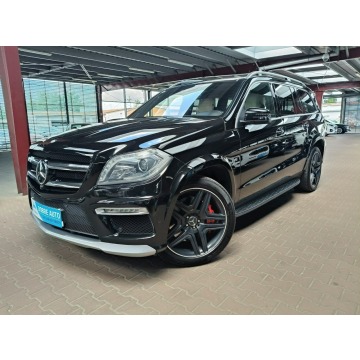 Mercedes - Benz GL-klasa  SUV 2015,  5.5 benzyna, automat - Na sprzedaż za 165 800 zł - Mysłowice - zdjęcie 3