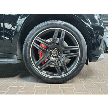 Mercedes - Benz GL-klasa  SUV 2015,  5.5 benzyna, automat - Na sprzedaż za 165 800 zł - Mysłowice - zdjęcie 12