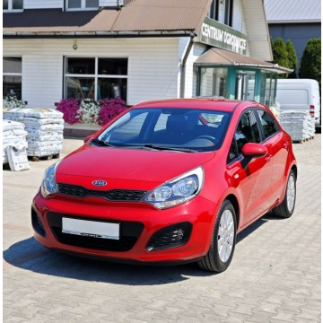 Kia Rio  Hatchback 2011,  1.4 benzyna - Na sprzedaż za 21 800 zł - Nowy Sącz - zdjęcie 2