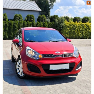 Kia Rio - '12 Alu Klima