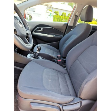 Kia Rio  Hatchback 2011,  1.4 benzyna - Na sprzedaż za 21 800 zł - Nowy Sącz - zdjęcie 7