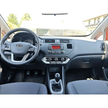 Kia Rio  Hatchback 2011,  1.4 benzyna - Na sprzedaż za 21 800 zł - Nowy Sącz - zdjęcie 5