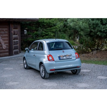 Fiat 500  Coupe/Sportowy 2023,  1.0 hybryda - Na sprzedaż za 49 777 zł - Ropczyce - zdjęcie 2