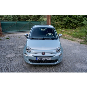 Fiat 500  Coupe/Sportowy 2023,  1.0 hybryda - Na sprzedaż za 49 777 zł - Ropczyce - zdjęcie 5