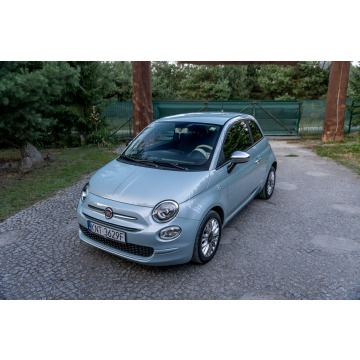 Fiat 500  Coupe/Sportowy 2023,  1.0 hybryda - Na sprzedaż za 49 777 zł - Ropczyce - zdjęcie 3