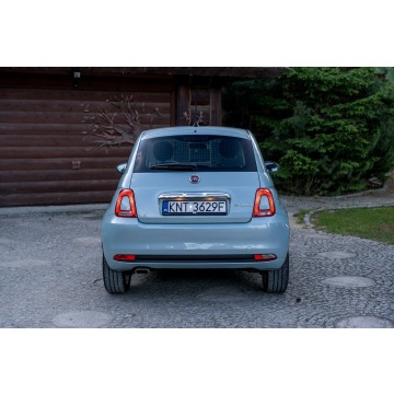 Fiat 500  Coupe/Sportowy 2023,  1.0 hybryda - Na sprzedaż za 49 777 zł - Ropczyce - zdjęcie 6