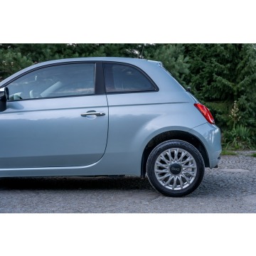 Fiat 500  Coupe/Sportowy 2023,  1.0 hybryda - Na sprzedaż za 49 777 zł - Ropczyce - zdjęcie 9