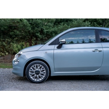 Fiat 500  Coupe/Sportowy 2023,  1.0 hybryda - Na sprzedaż za 49 777 zł - Ropczyce - zdjęcie 8