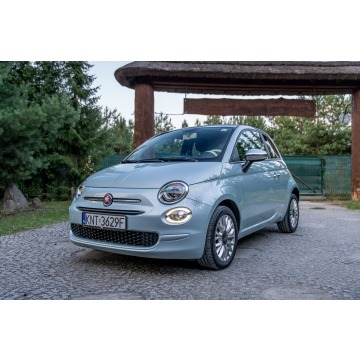 Fiat 500  Coupe/Sportowy 2023,  1.0 hybryda - Na sprzedaż za 49 777 zł - Ropczyce - zdjęcie 12