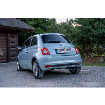 Fiat 500  Coupe/Sportowy 2023,  1.0 hybryda - Na sprzedaż za 49 777 zł - Ropczyce - zdjęcie 11