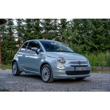 Fiat 500  Coupe/Sportowy 2023,  1.0 hybryda - Na sprzedaż za 49 777 zł - Ropczyce - zdjęcie 10