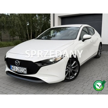 Mazda 3 - FULL*NAVI*XENON*Grzane*Fotele*Kamera*Cofania*Czujniki*Parkowania*ASO