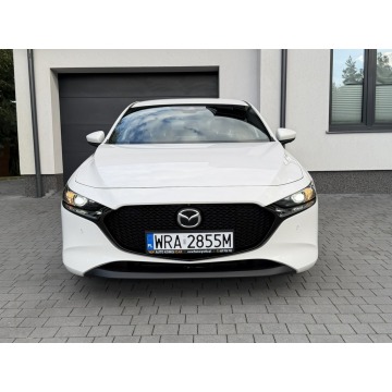 Mazda 3  Hatchback 2019,  2.0 benzyna, automat - Na sprzedaż za 62 800 zł - Kotarwice - zdjęcie 2