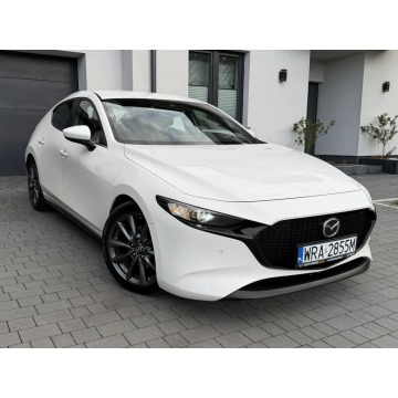 Mazda 3  Hatchback 2019,  2.0 benzyna, automat - Na sprzedaż za 62 800 zł - Kotarwice - zdjęcie 3